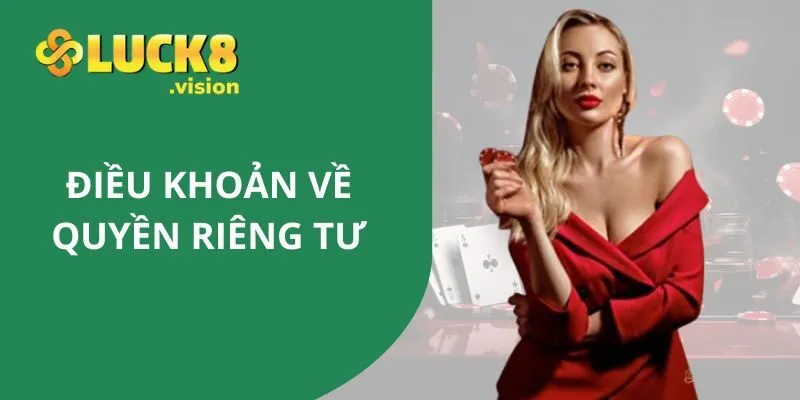 Điều khoản về quyền riêng tư tại cổng game