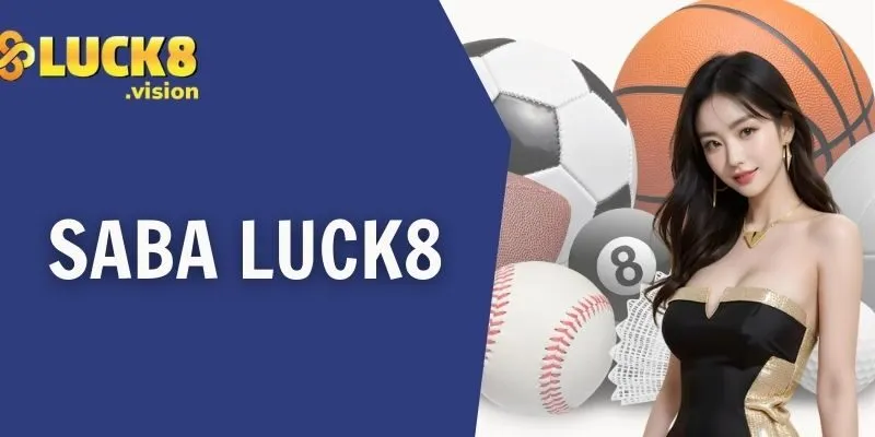 saba luck8